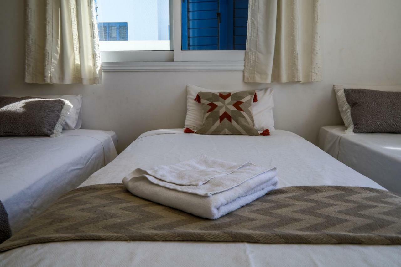 Phaedrus Living: Seaside Luxury Villa Anafi パラリムニ エクステリア 写真