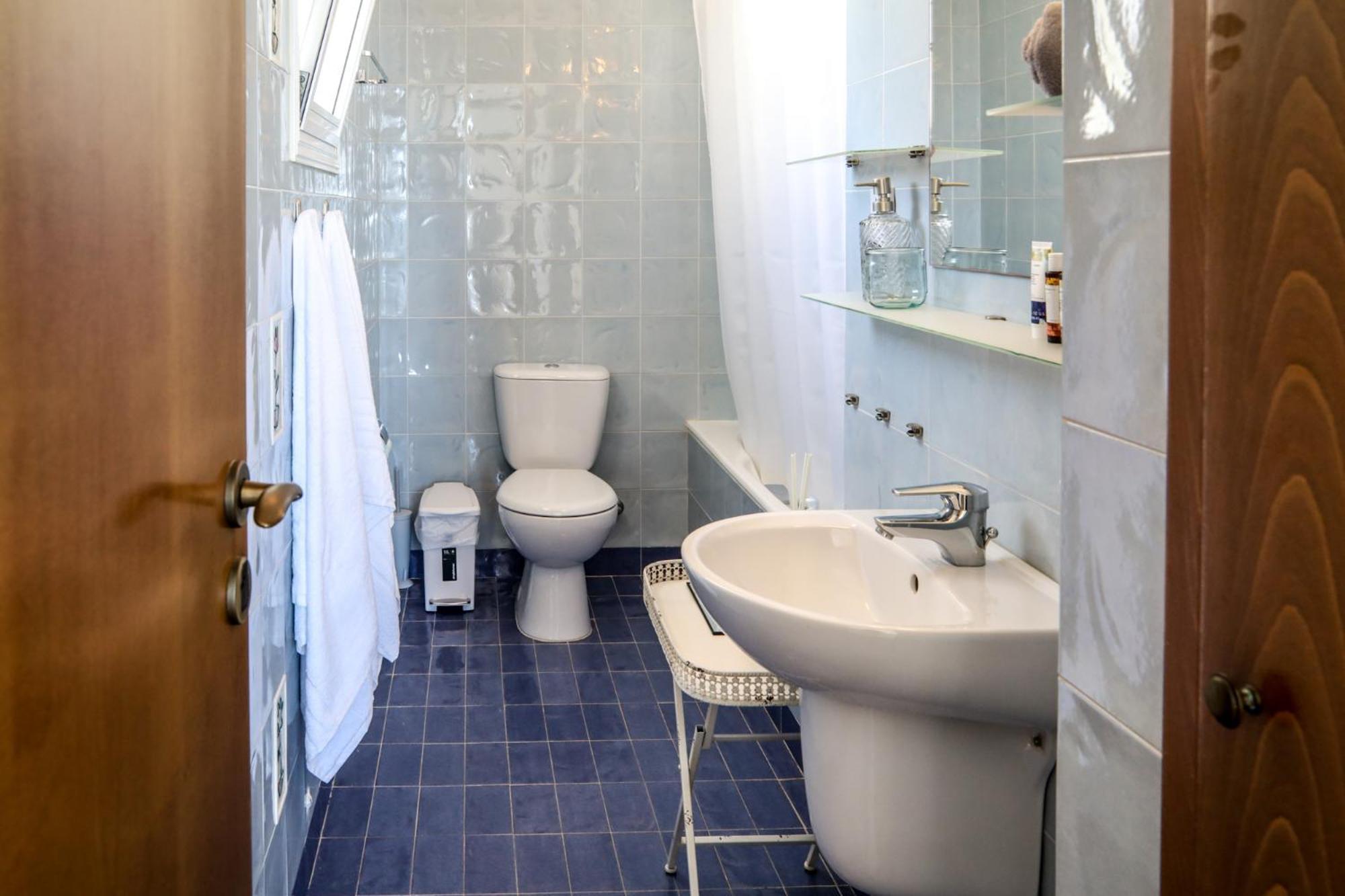 Phaedrus Living: Seaside Luxury Villa Anafi パラリムニ エクステリア 写真